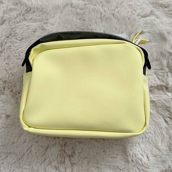 RAINS Box Bag Straw - Picture 3 of 3